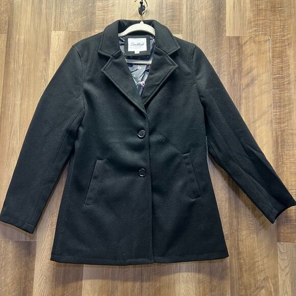 SNOBBISH DAVINA COAT - Picture 1 of 4